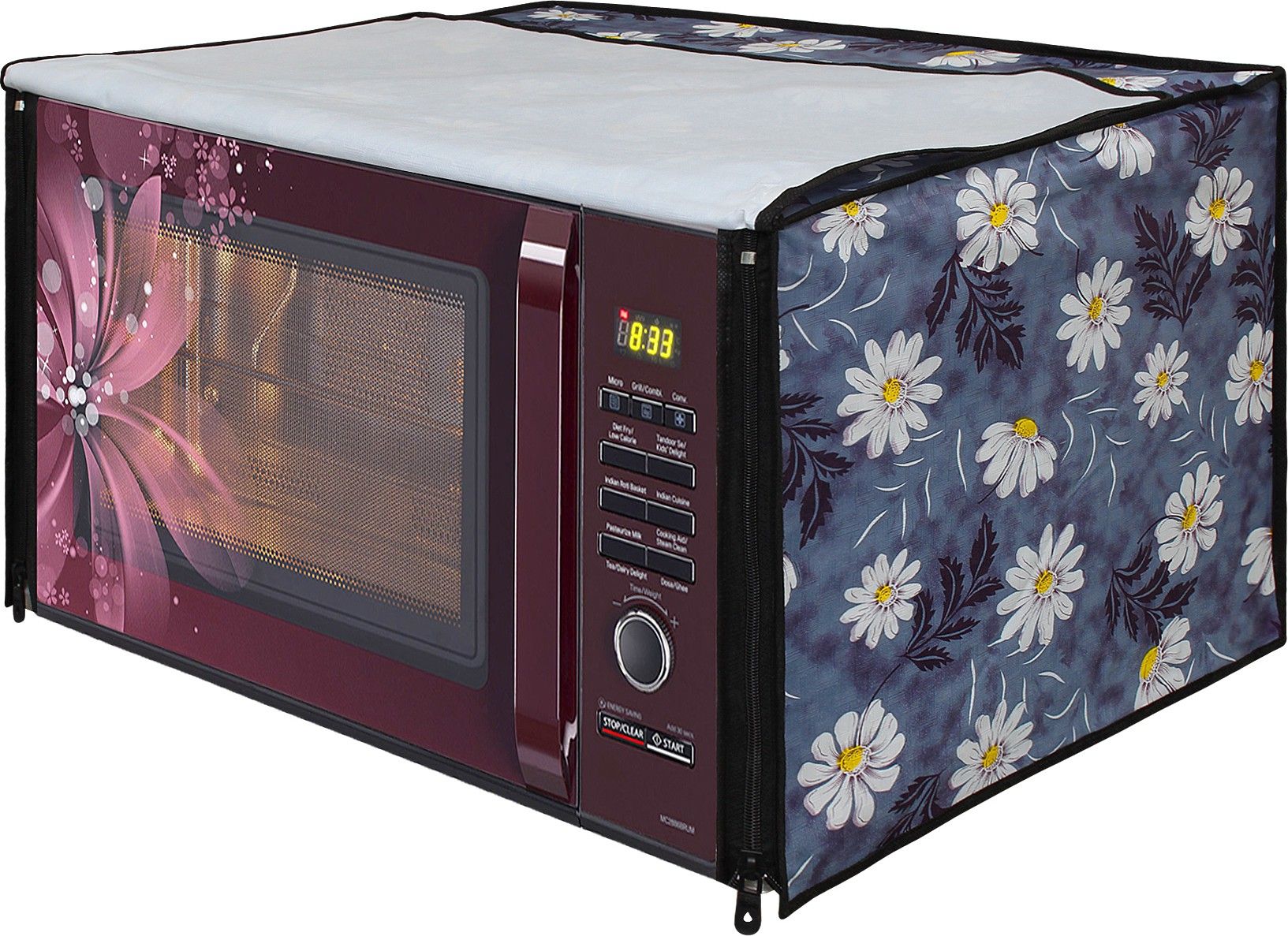 star weaves Microwave Oven Cover-picture-10