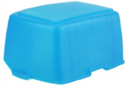 Stookin universal flash bounce diffuser cap SB-900 ( Blue) Flesh Diffuser image 1