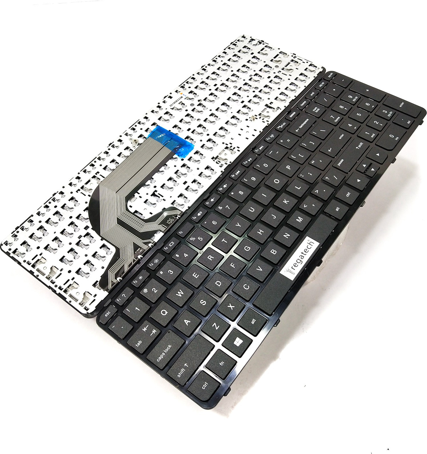 Regatech 15-R019TX, 15-R020TU, 15-R020TX Internal Laptop-size Laptop Keyboard image 1