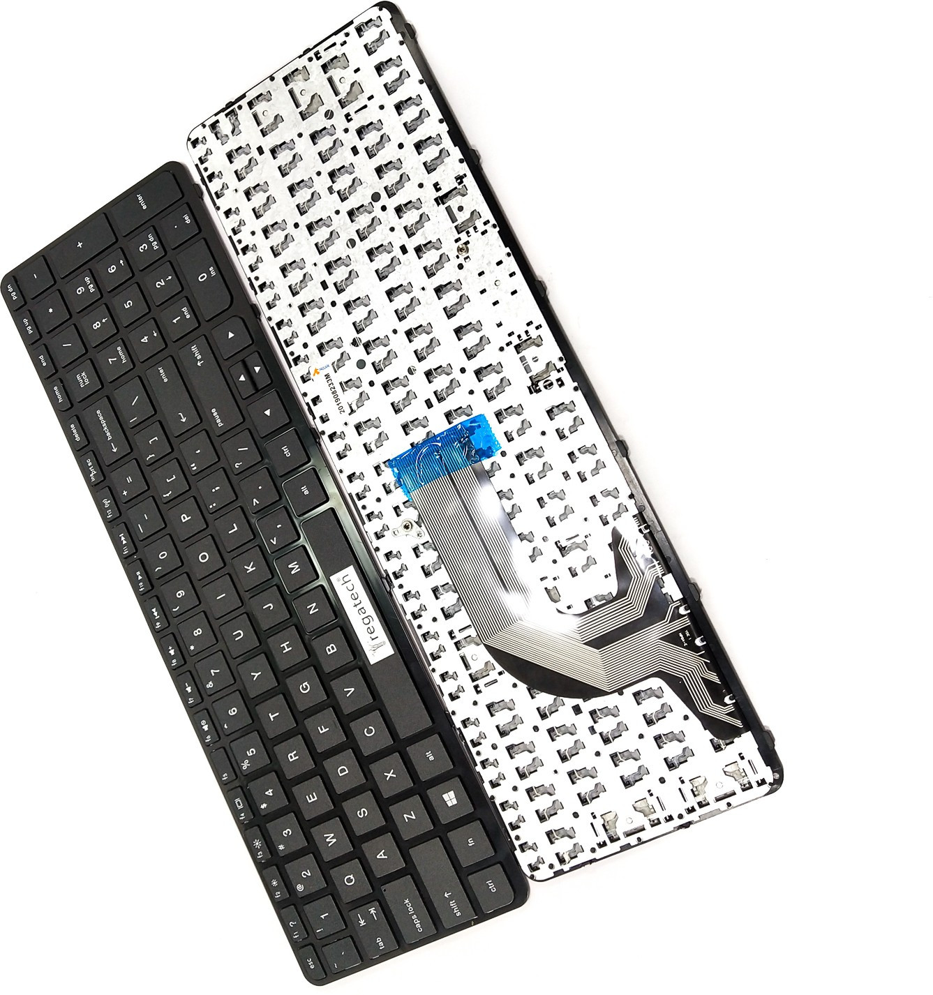 Regatech 15-G038AU, 15-G038CY, 15-G038DS Internal Laptop-size Laptop Keyboard image 1