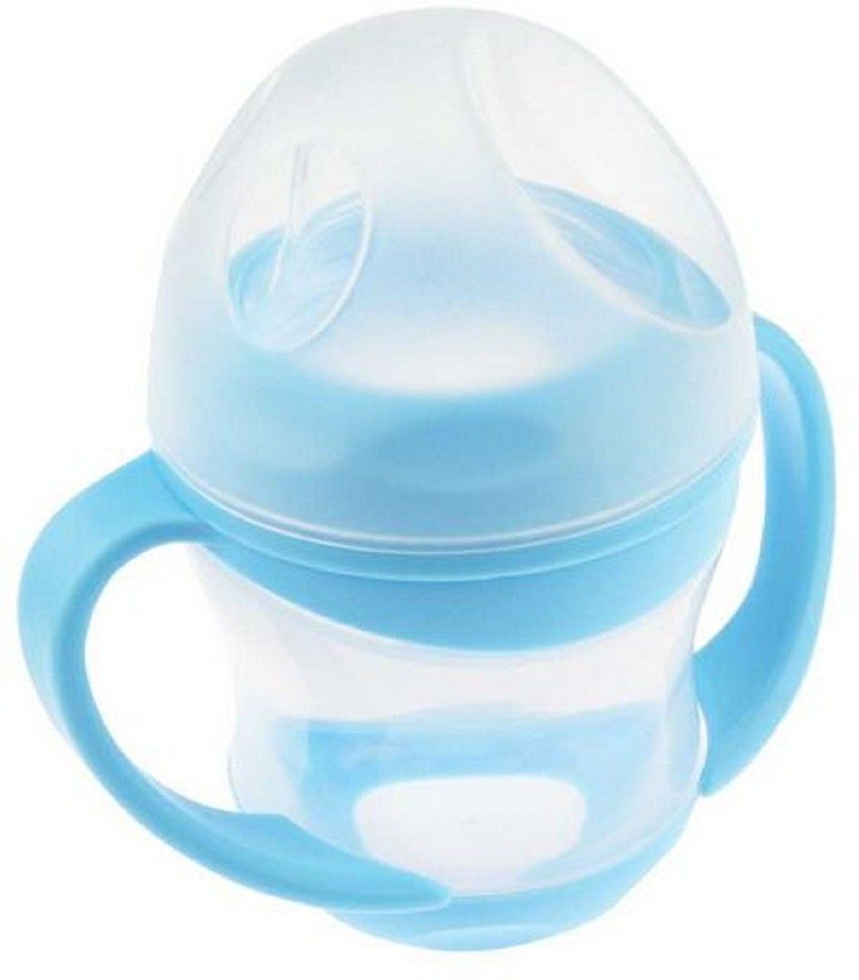 Baby Silicone Soft Spout Sipper 160Ml-image-16