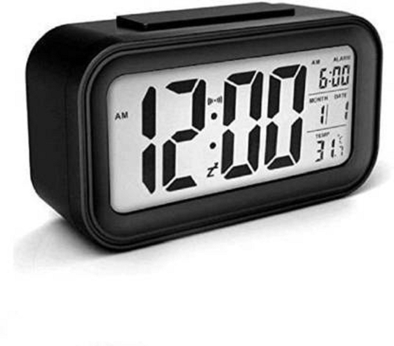 kamini enterprise Digital Multicolor Clock image 1