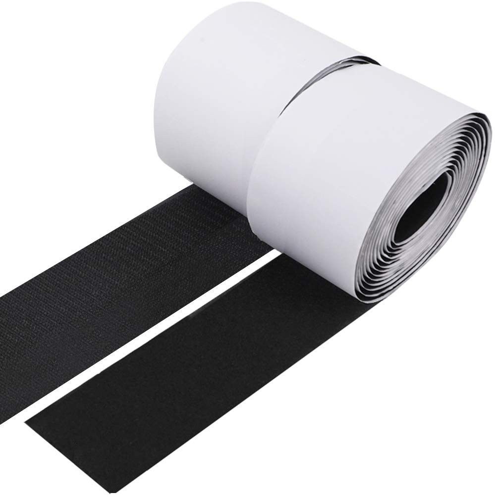 Strong Self Adhesive Sticky Hook Stick-on Velcro-image-28