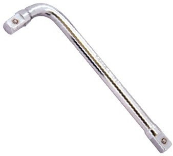 taparia 1735 75x250mm Angle Handle type Double Sided L Type Wrench image 1