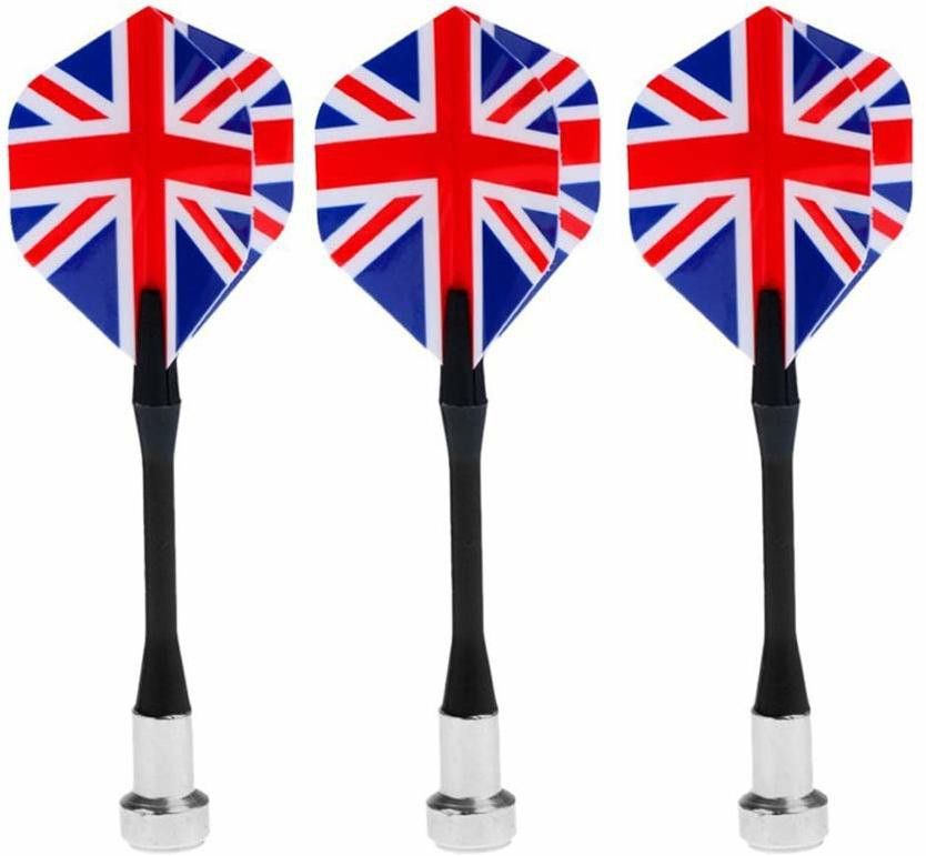 3 Pieces Magnetic Darts Steel Tip Dart