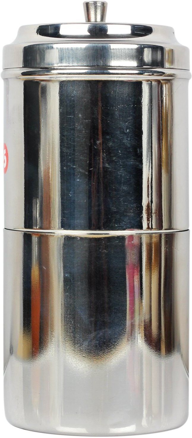 Stainless Steel South Indian Filter Coffee Drip Maker,150 Indian Coffee Filter