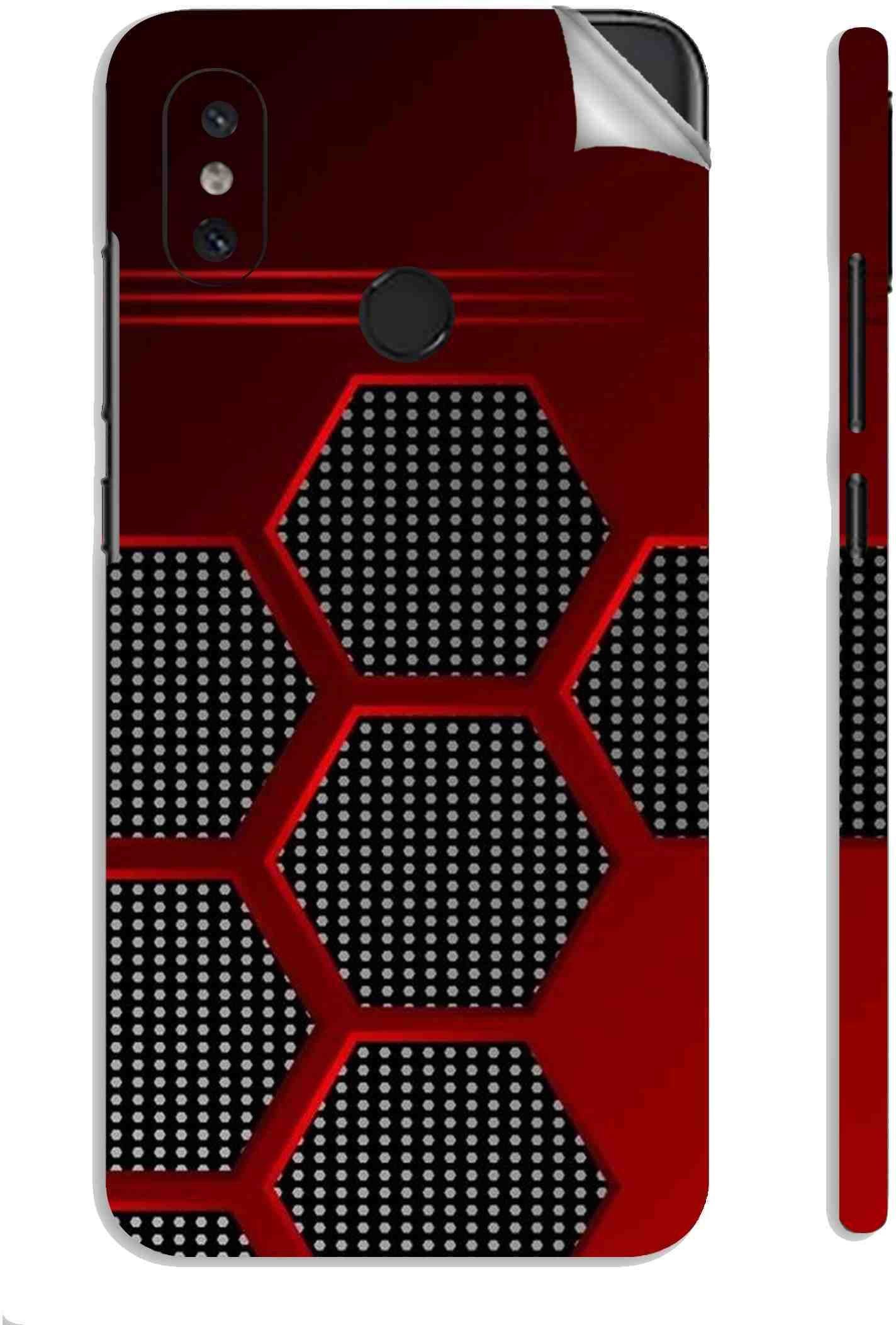 Snooky Xiaomi Mi 8 Mobile Skin-image-15