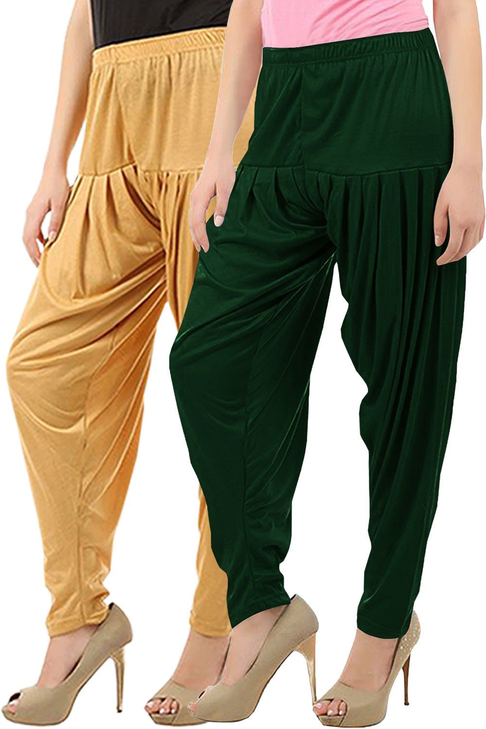 buy that trendz Cotton Solid Patiala-picture-10