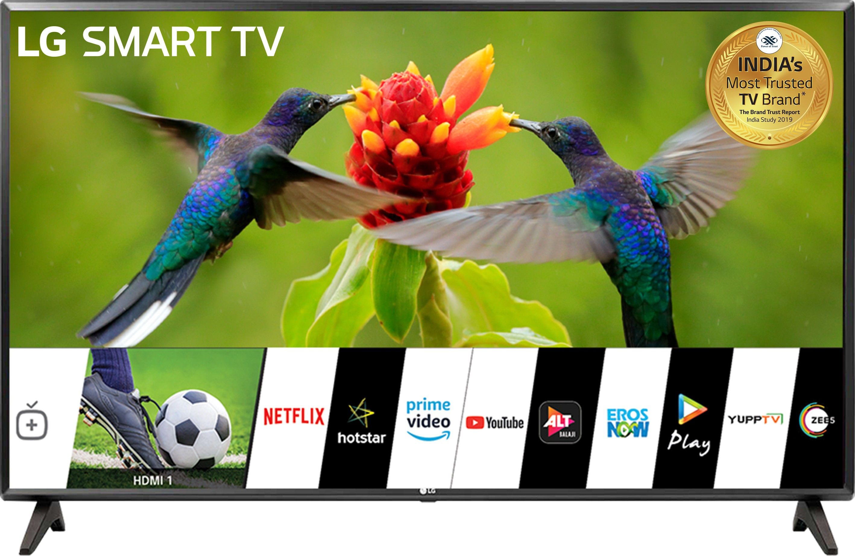 lg All-in-One 80 cm (32 inch) HD Ready LED Smart WebOS TV-picture-0