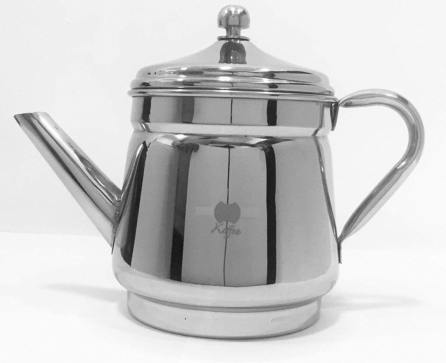prv Stanless steel Kettle Drip Filter Indian Coffee Filter-picture-6