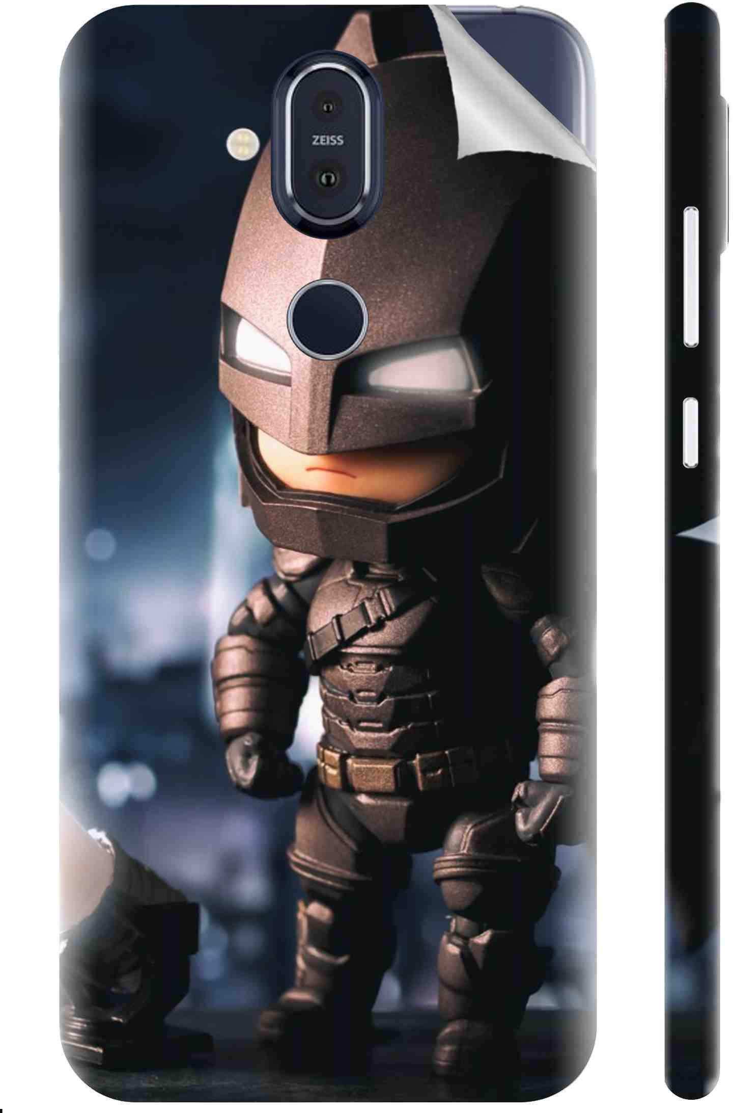 Snooky Nokia 8.1 Mobile Skin-image-49