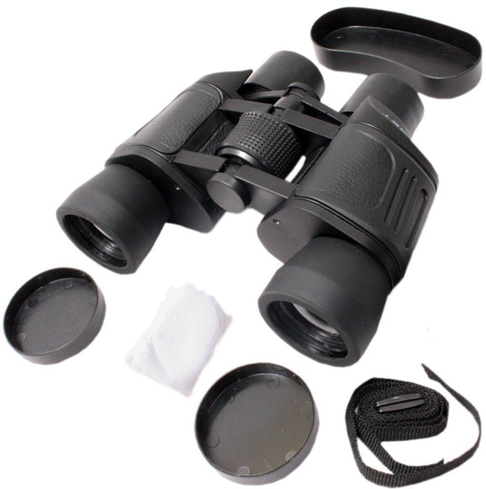 mohak professional 8 x 40 hd folding lens 10x zoom prism binocular telescope