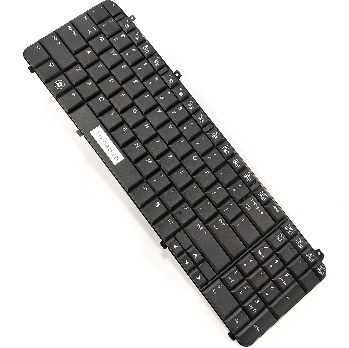 SellZone Pavilion DV6-1328EZ, DV6-1328SL, DV6-1328TX Internal Laptop-size Laptop Keyboard image 1