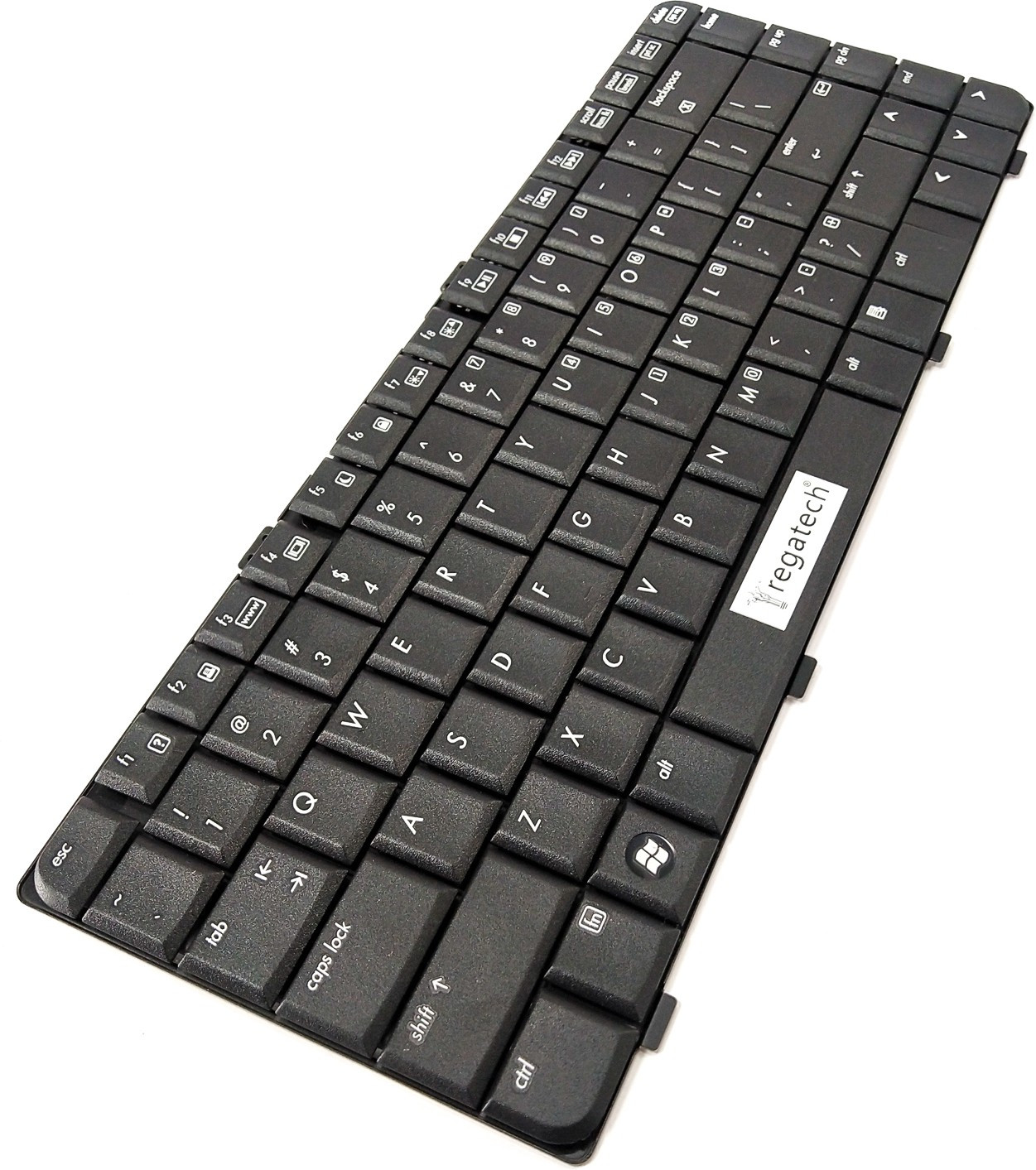 SellZone DV6707TX, DV6707US, DV6708AX, DV6709AX Laptop Keyboard Replacement Key image 1