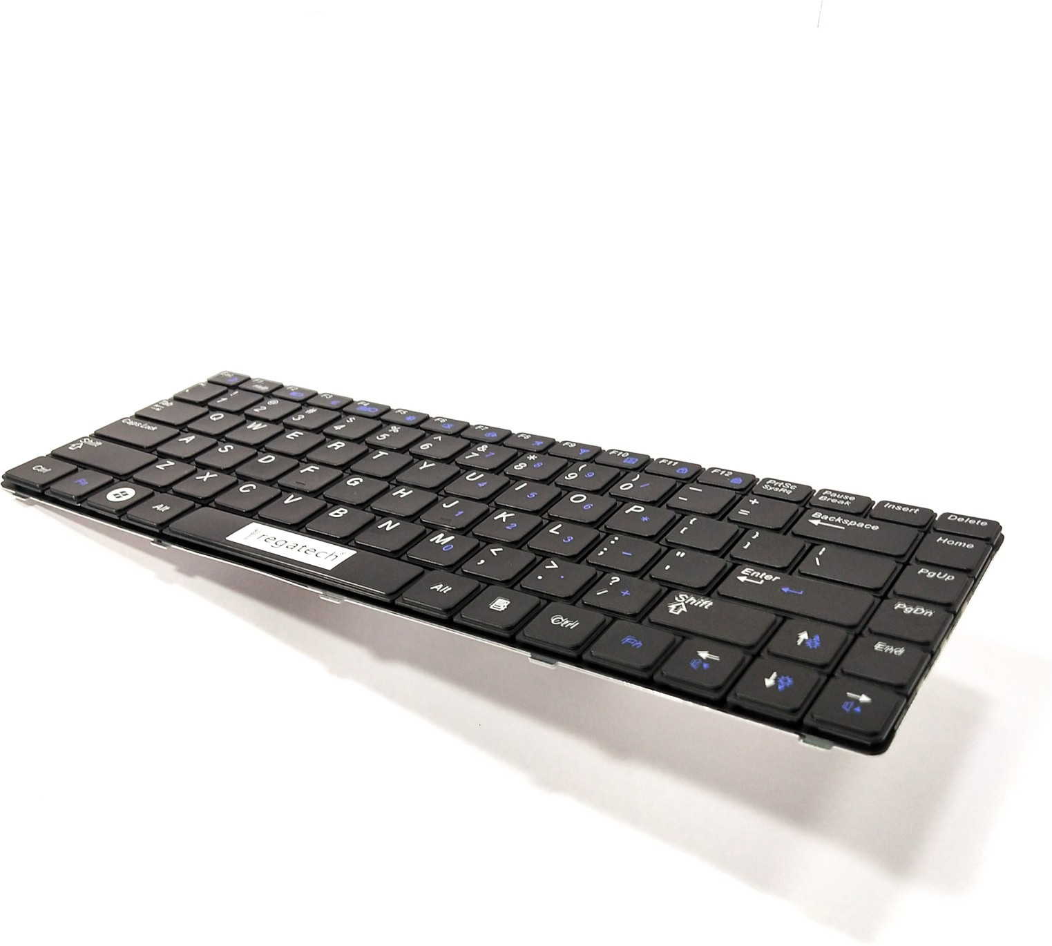 Regatech NP-R440-JA06PH, NP-R440-JA06-PH Internal Laptop-size Laptop Keyboard Compatible with Desktop, Laptop, Mac image 1