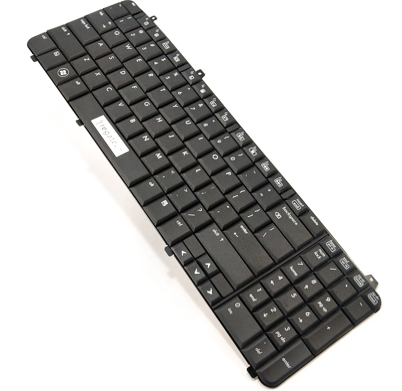 SellZone DV6-1301TX, DV6-1302SW, DV6-1302TU Laptop Keyboard Replacement Key image 1