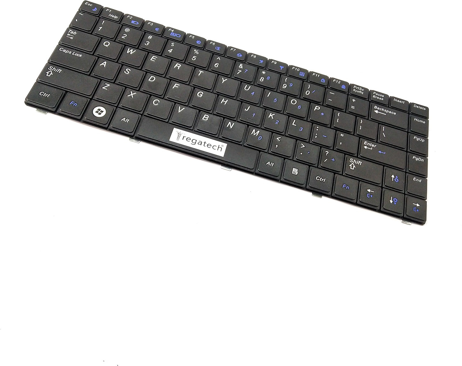 Regatech NP-R440-JA01-IN, NP-R440-JA01-MX Internal Laptop-size Laptop Keyboard image 1