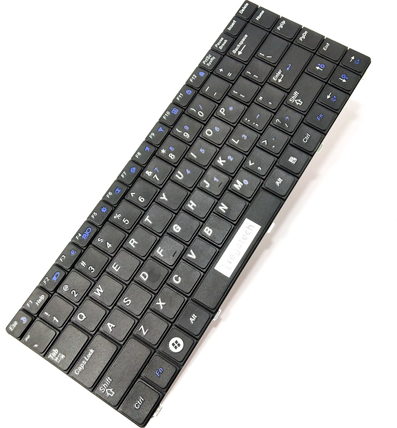 Regatech NP-R440-JD04-BR, NP-R440-JD05-BR Internal Laptop-size Laptop Keyboard image 1