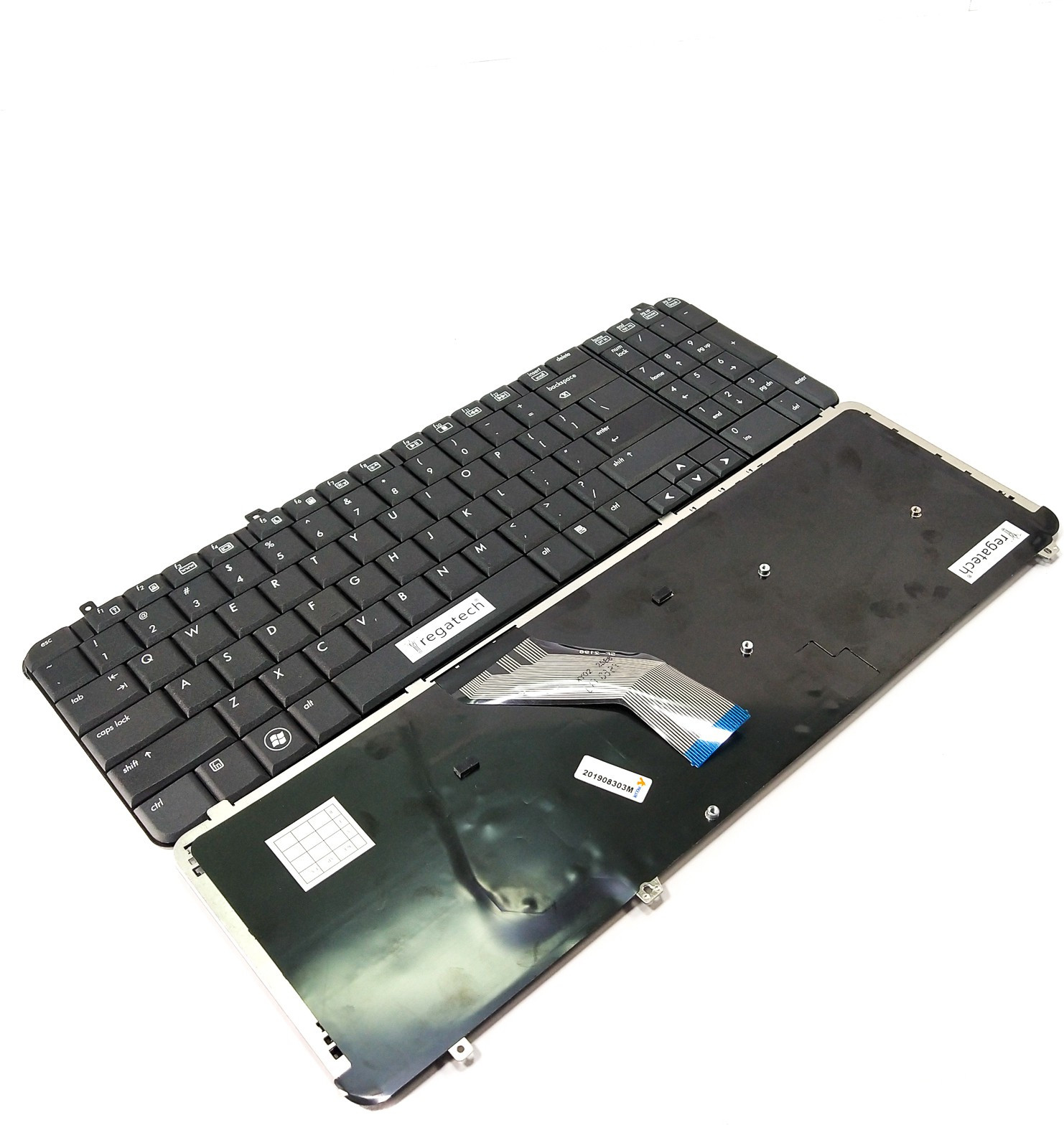 SellZone Pavilion DV6-1420EC, DV6-1420ED, DV6-1420EH Laptop Keyboard Replacement Key image 1