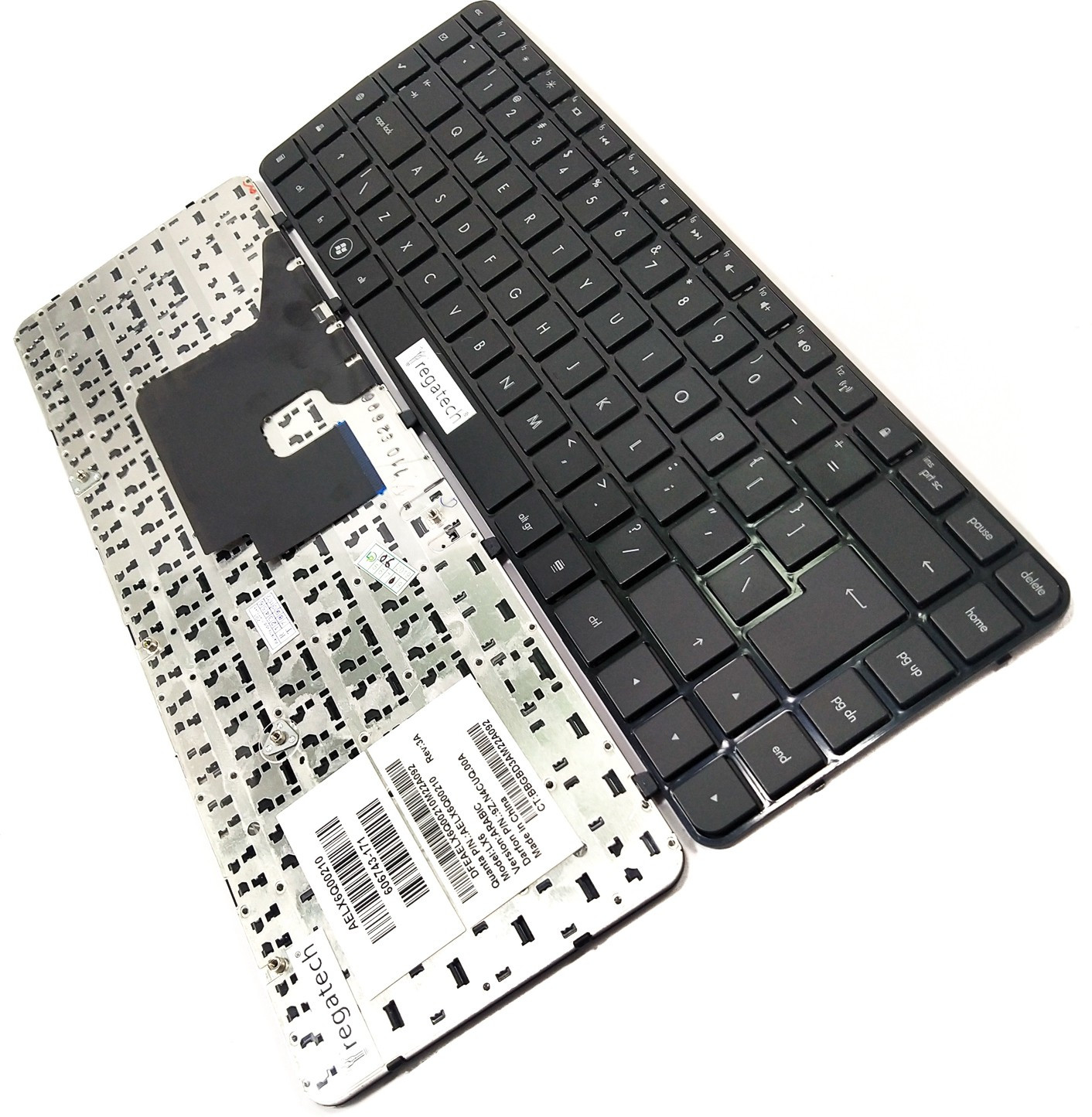 SellZone DV6-3125EW, DV6-3125EZ, DV6-3125SA Laptop Keyboard Replacement Key image 1