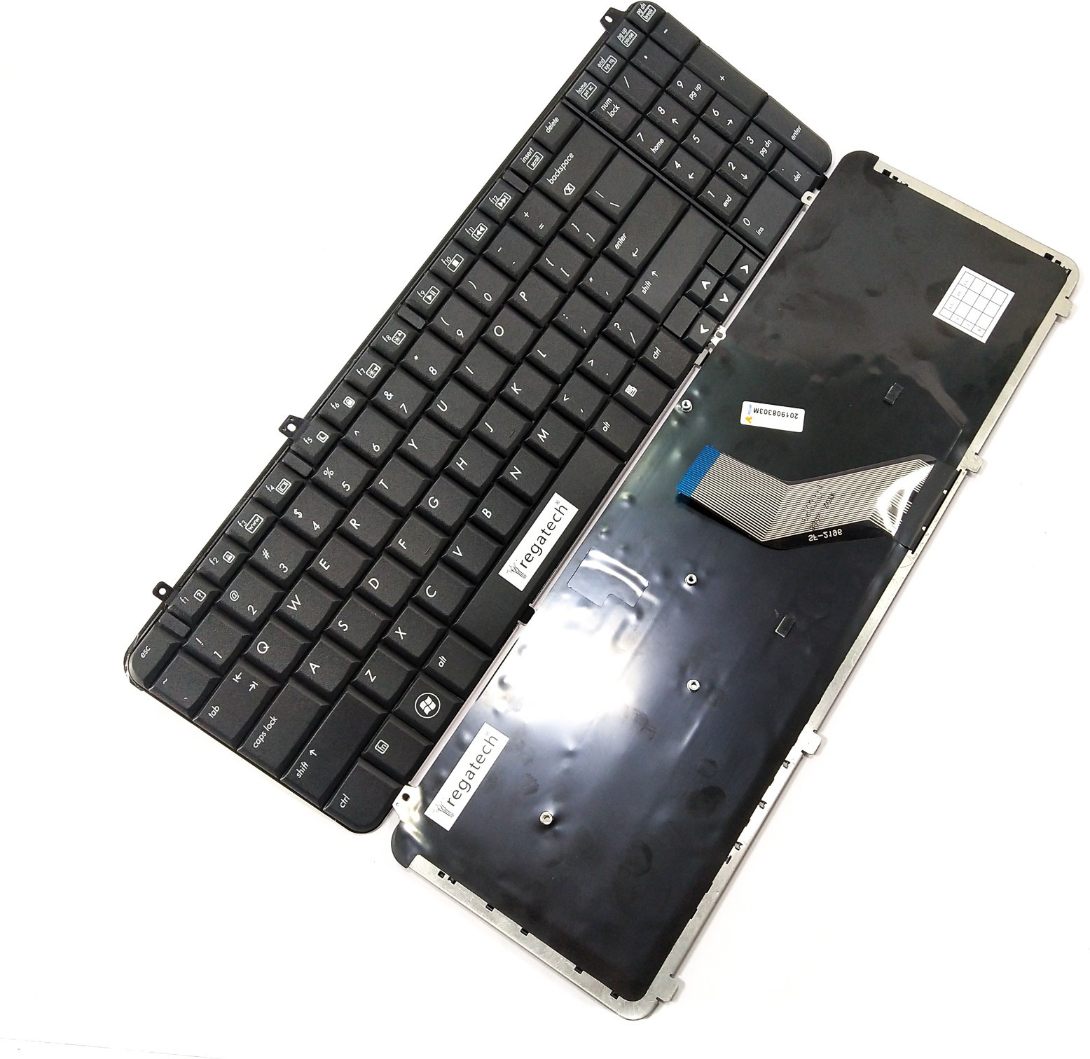 SellZone Pavilion DV6-1369WM, DV6-1370ES, DV6-1370ET Laptop Keyboard Replacement Key image 1