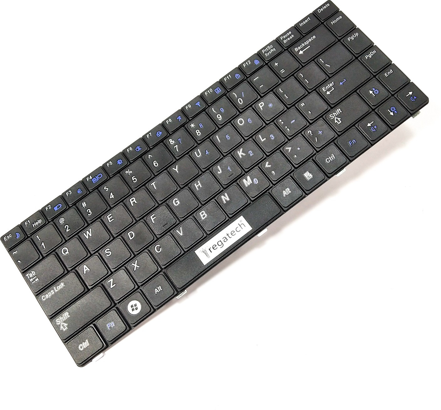 SellZone NP-R440-JA02-SA, NP-R440-JA02-SG Laptop Keyboard Replacement Key image 1
