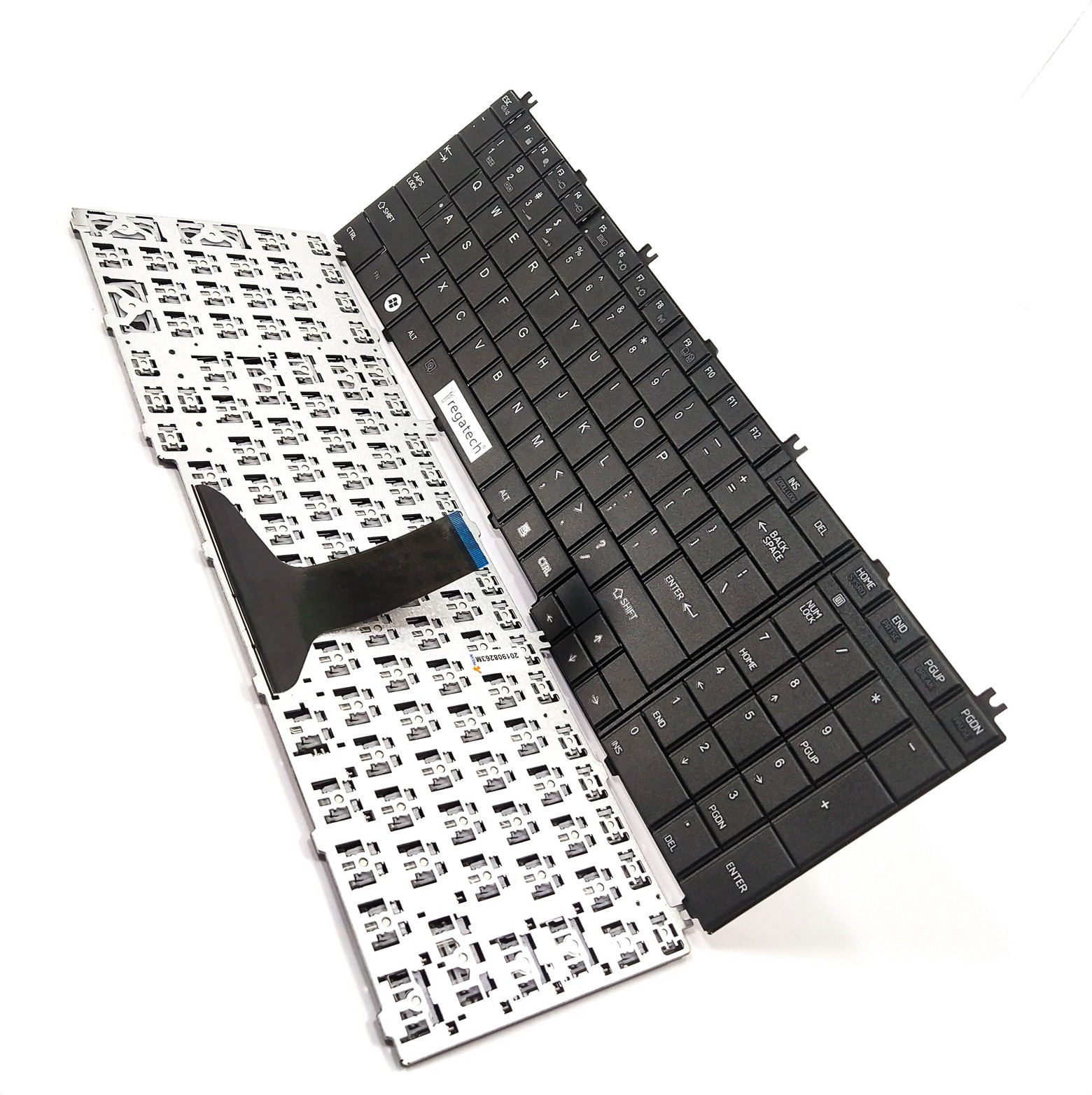 SellZone C660D-1E5, C660D-1EH, C660D-1EJ Laptop Keyboard Replacement Key image 1