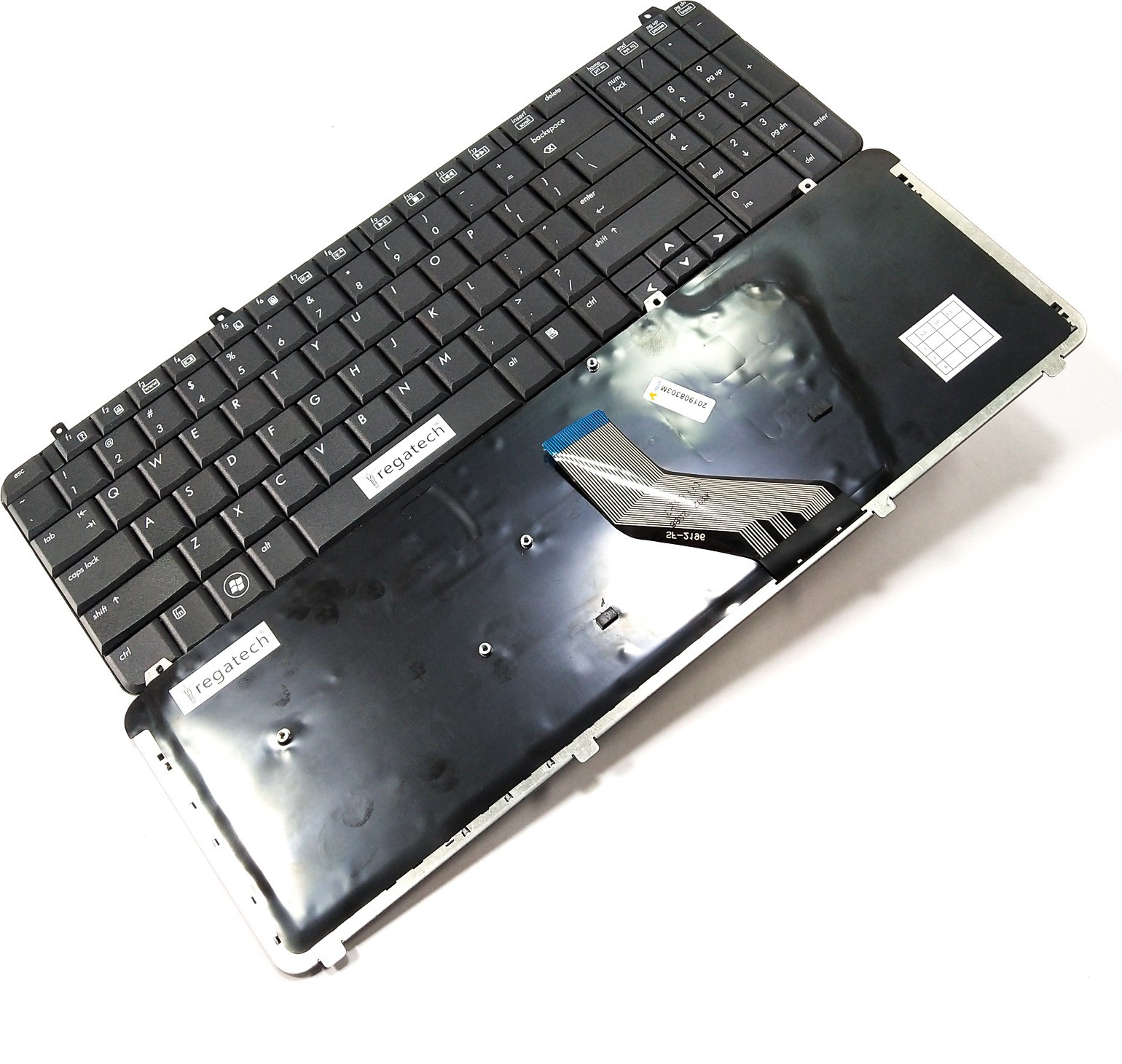 Regatech Pav DV6-1132SA, DV6-1132TX, DV6-1133EA Internal Laptop-size Laptop Keyboard image 1