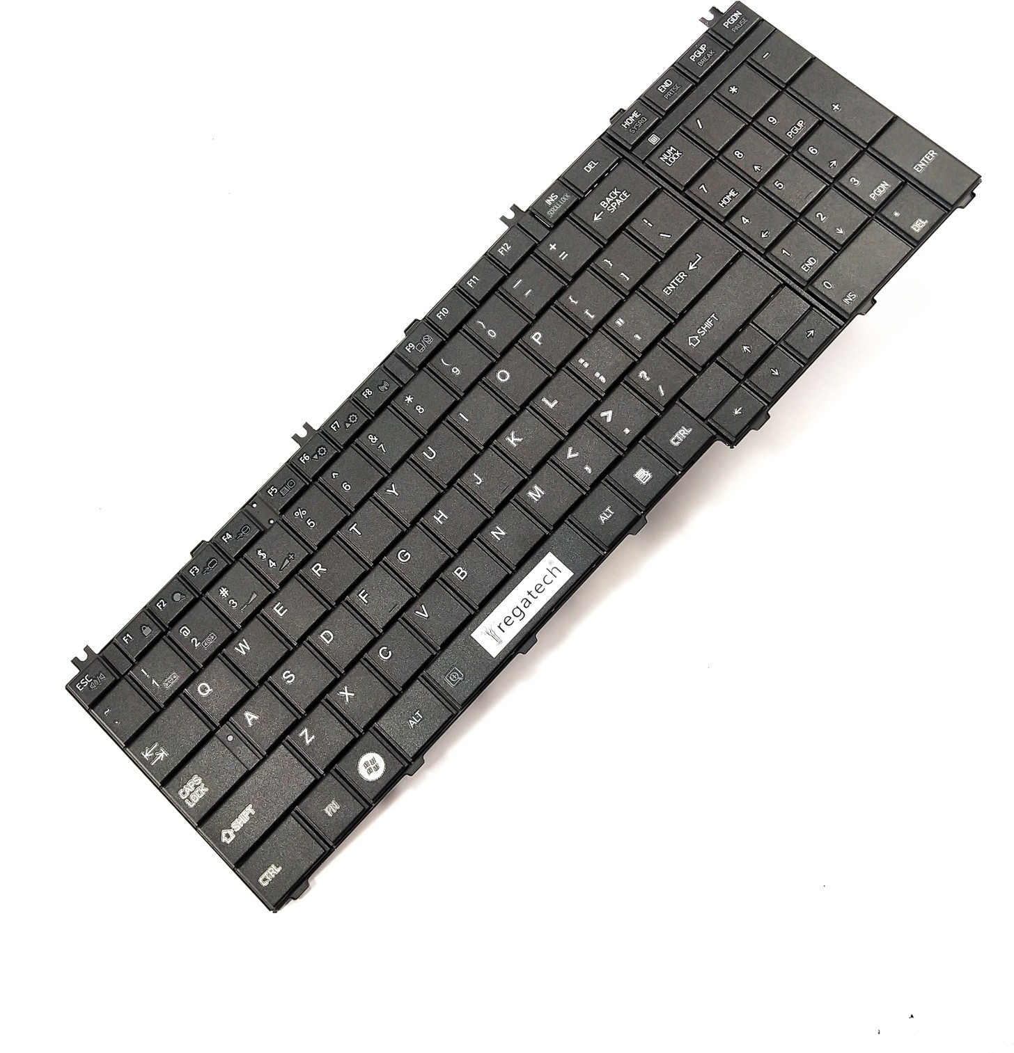 Regatech C655-S5514, C655-S5540, C655-S5541 Internal Laptop-size Laptop Keyboard image 1
