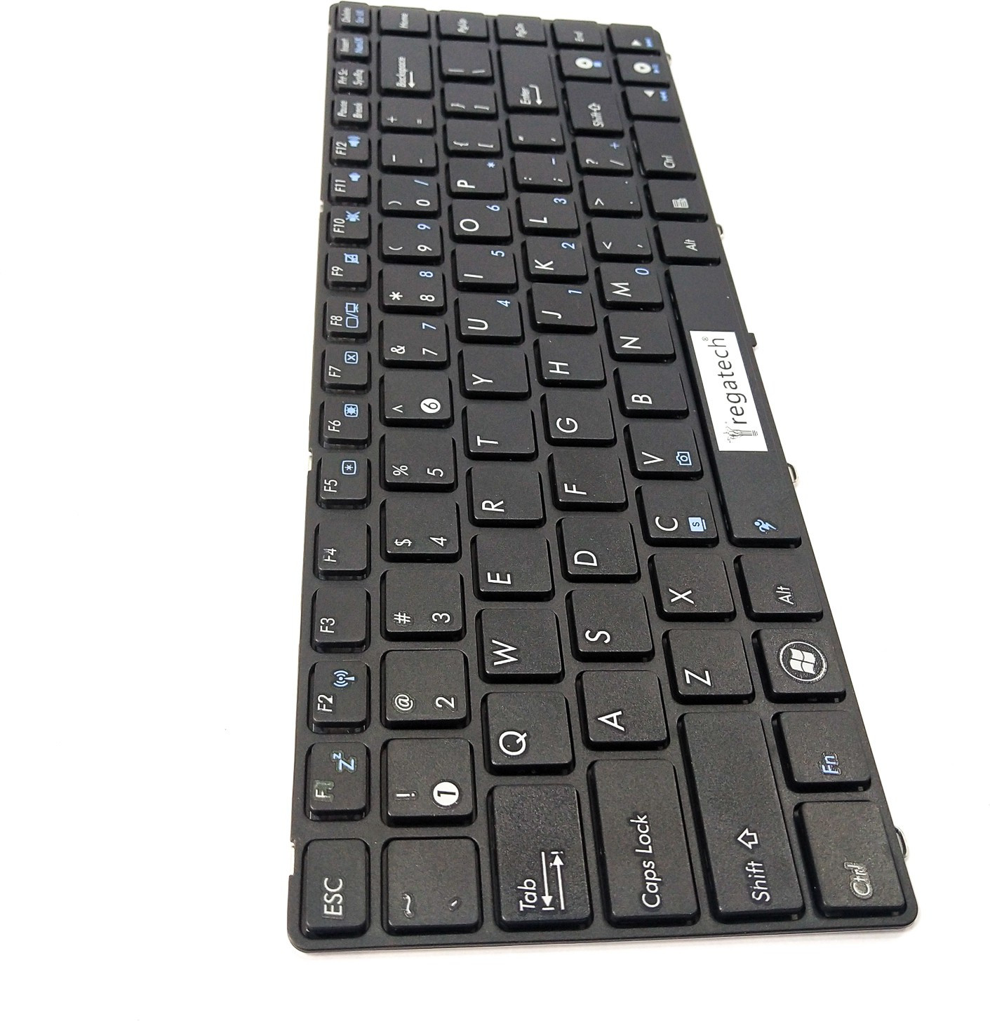 Regatech A43SV-VX034D, A43SV-VX036D, A43SV-VX038V Internal Laptop-size Laptop Keyboard image 1