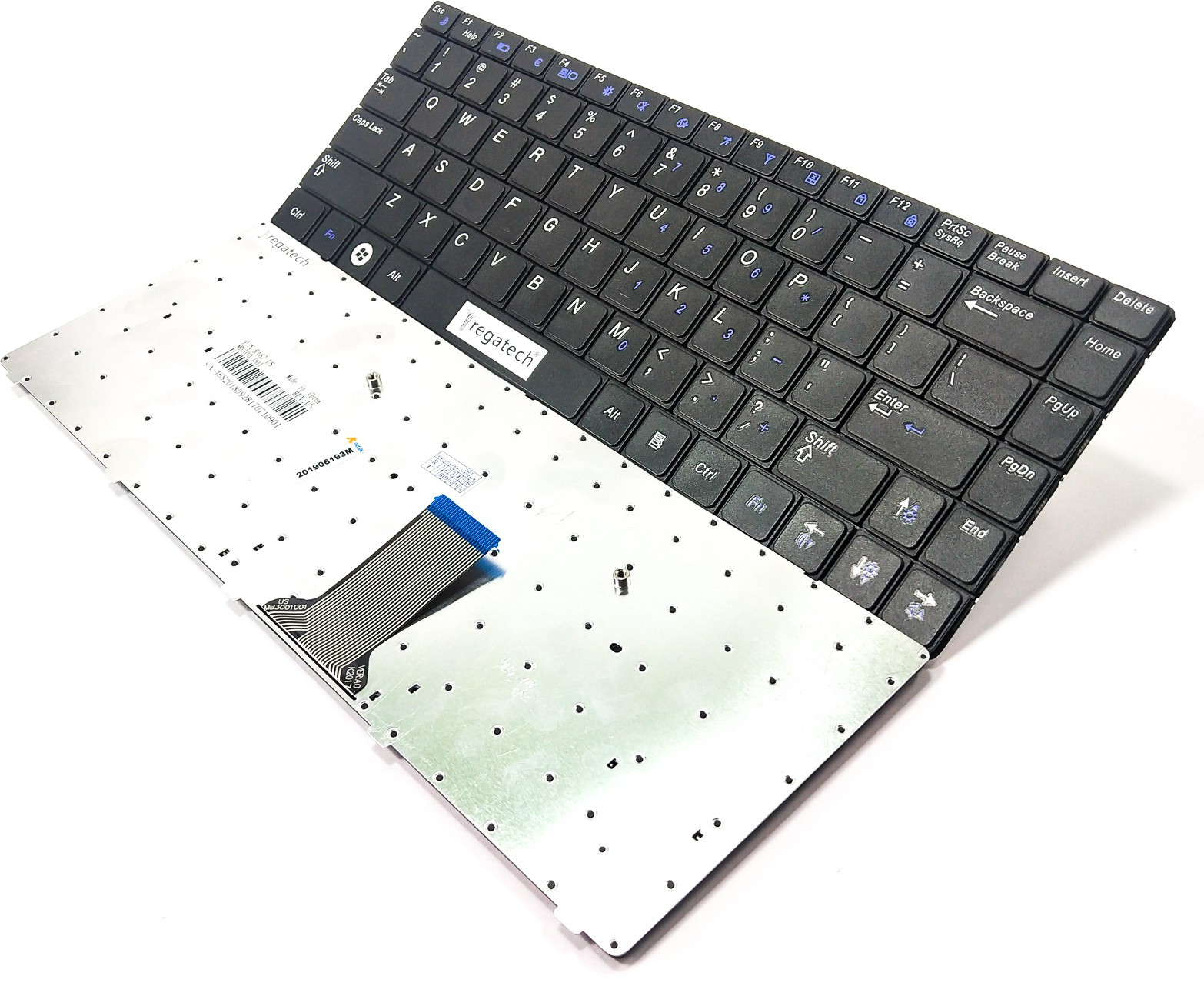 SellZone NP-R430-JS04-RU, NP-R430-JS05-CL Laptop Keyboard Replacement Key image 1