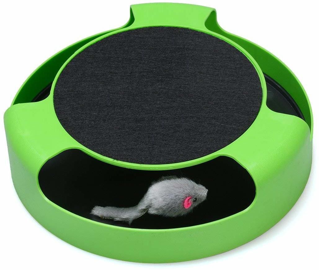 chullbull pet products Cat Scratching Pad-picture-11
