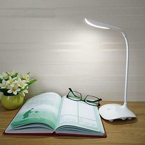rexburg Rechargeable Led Emergency Desk Table Lamp Student Reading Light Foldable G3 Study Lamp-picture-43