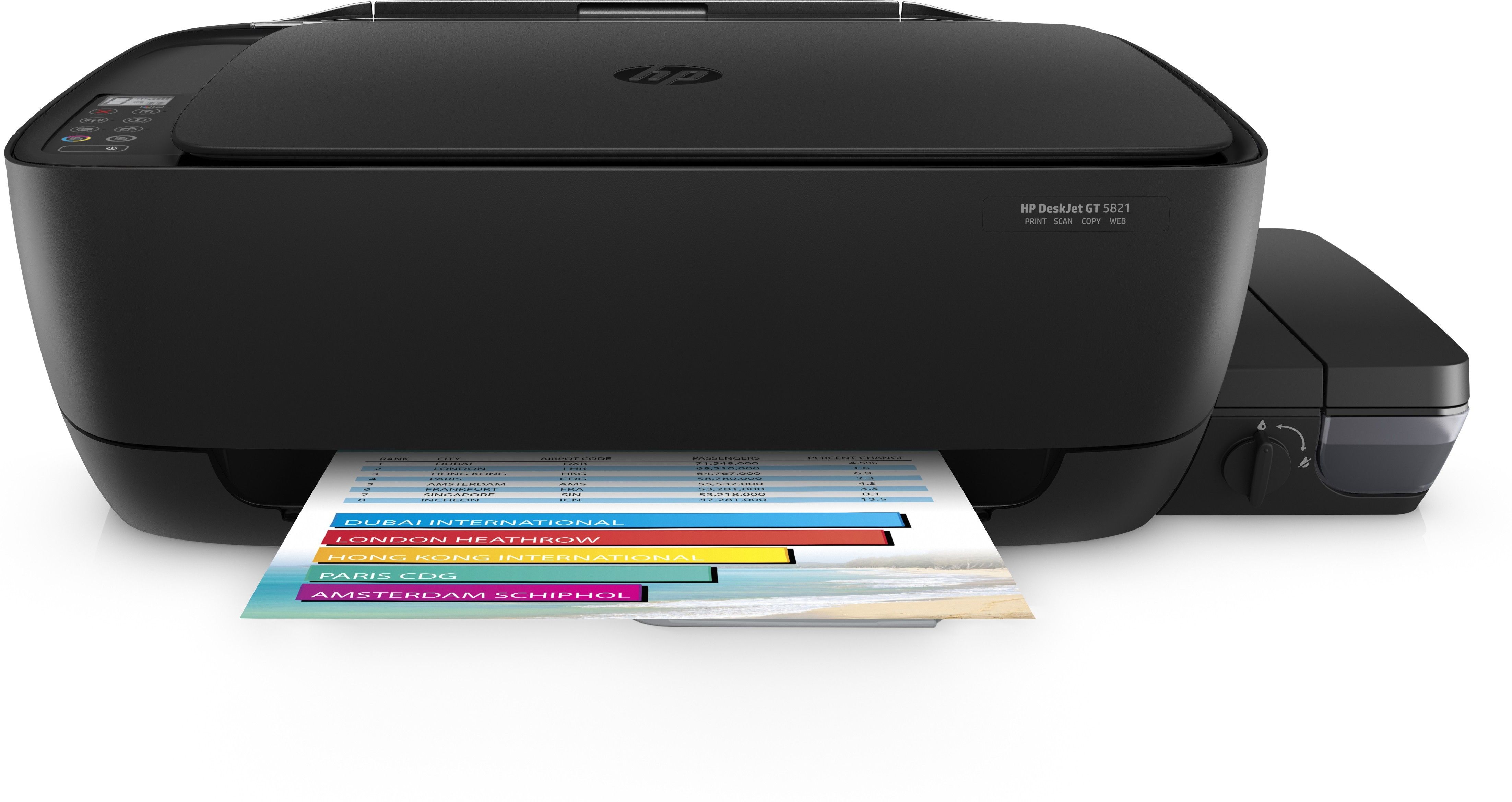 HP DeskJet Ink Tank GT 5821 Multi-function WiFi Color Ink Tank Printer (Borderless Printing)-image-36