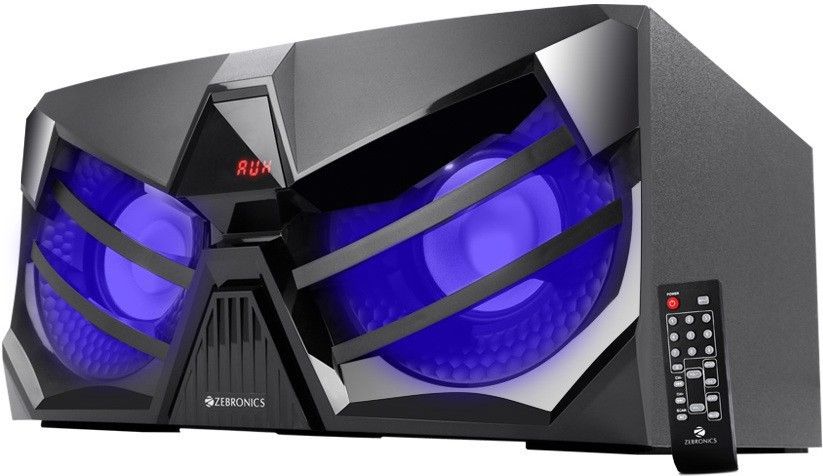 ZEBRONICS Space Car 20 W Bluetooth Party Speaker-image-7