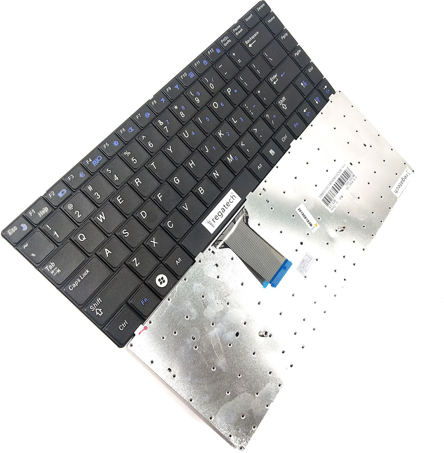 SellZone NP-R420-XA08-IN, NP-R420-XA09-IN Laptop Keyboard Replacement Key image 1