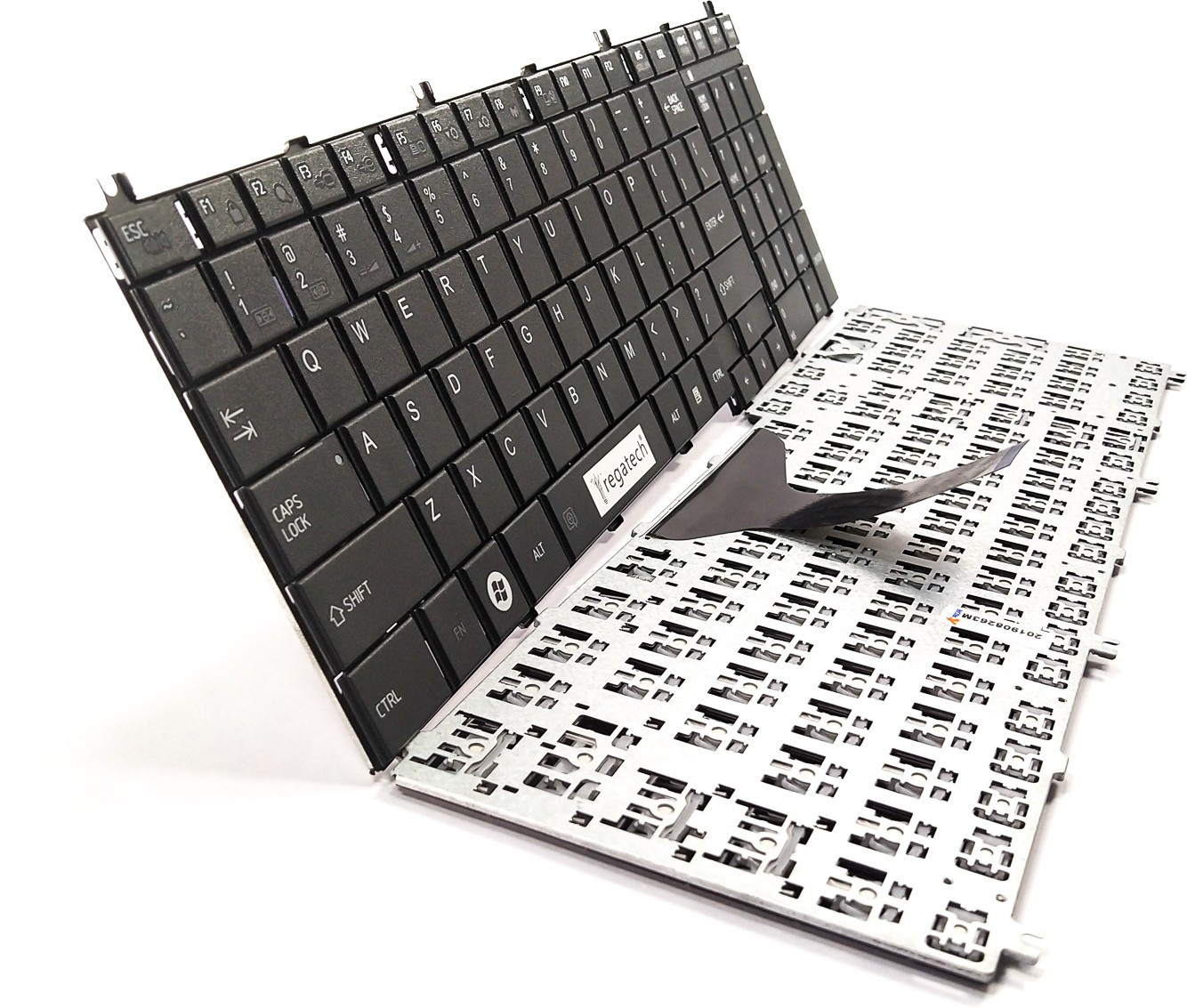 SellZone C650D-10D, C650D-10E, C650D-10K Laptop Keyboard Replacement Key image 1