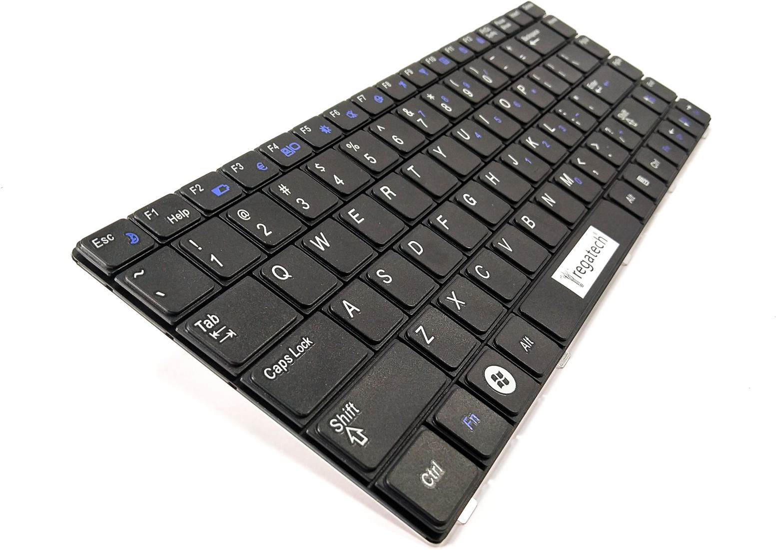 Regatech NP-R470-XS06-CN, NP-R470-XT01-CN Internal Laptop-size Laptop Keyboard Compatible with Desktop, Laptop, Mac image 1