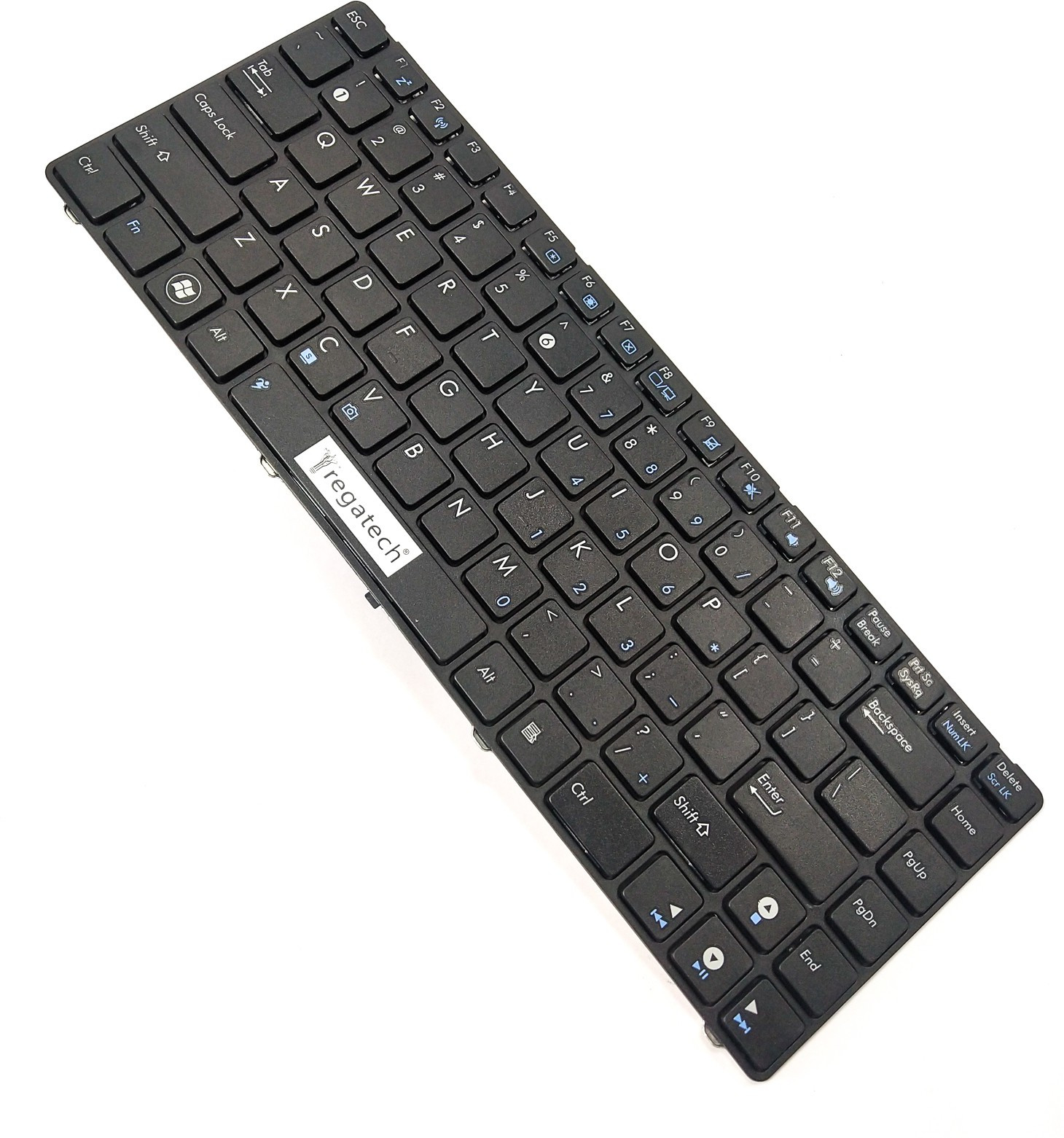 Regatech A43S-VX036D, A43S-VX053V, A43S-VX054D Internal Laptop-size Laptop Keyboard image 1