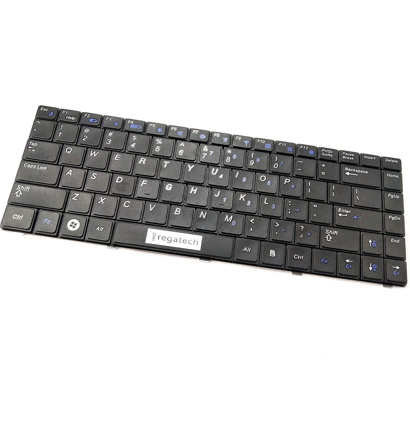 SellZone NP-R480-JV01-AR, NP-R480-JV01-CL Laptop Keyboard Replacement Key-image-4