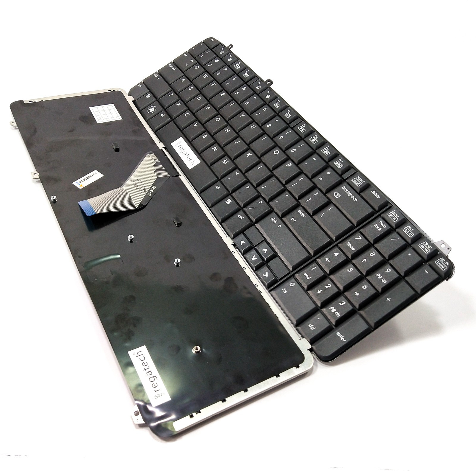 SellZone DV6-1257TX, DV6-1258TX, DV6-1259DX Laptop Keyboard Replacement Key image 1