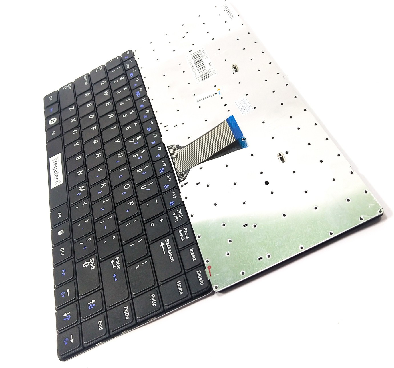 Regatech NP-R428-DS0X-CN, NP-R428-DS0Y-CN Internal Laptop-size Laptop Keyboard image 1