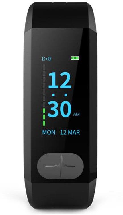 GOQii Vital ECG Monitor Band-picture-11