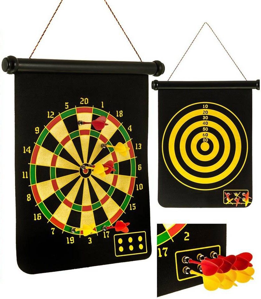 forgesy 55GGVFVBNH UNIQUE STYLE 43.18 cm Dart Board-picture-16
