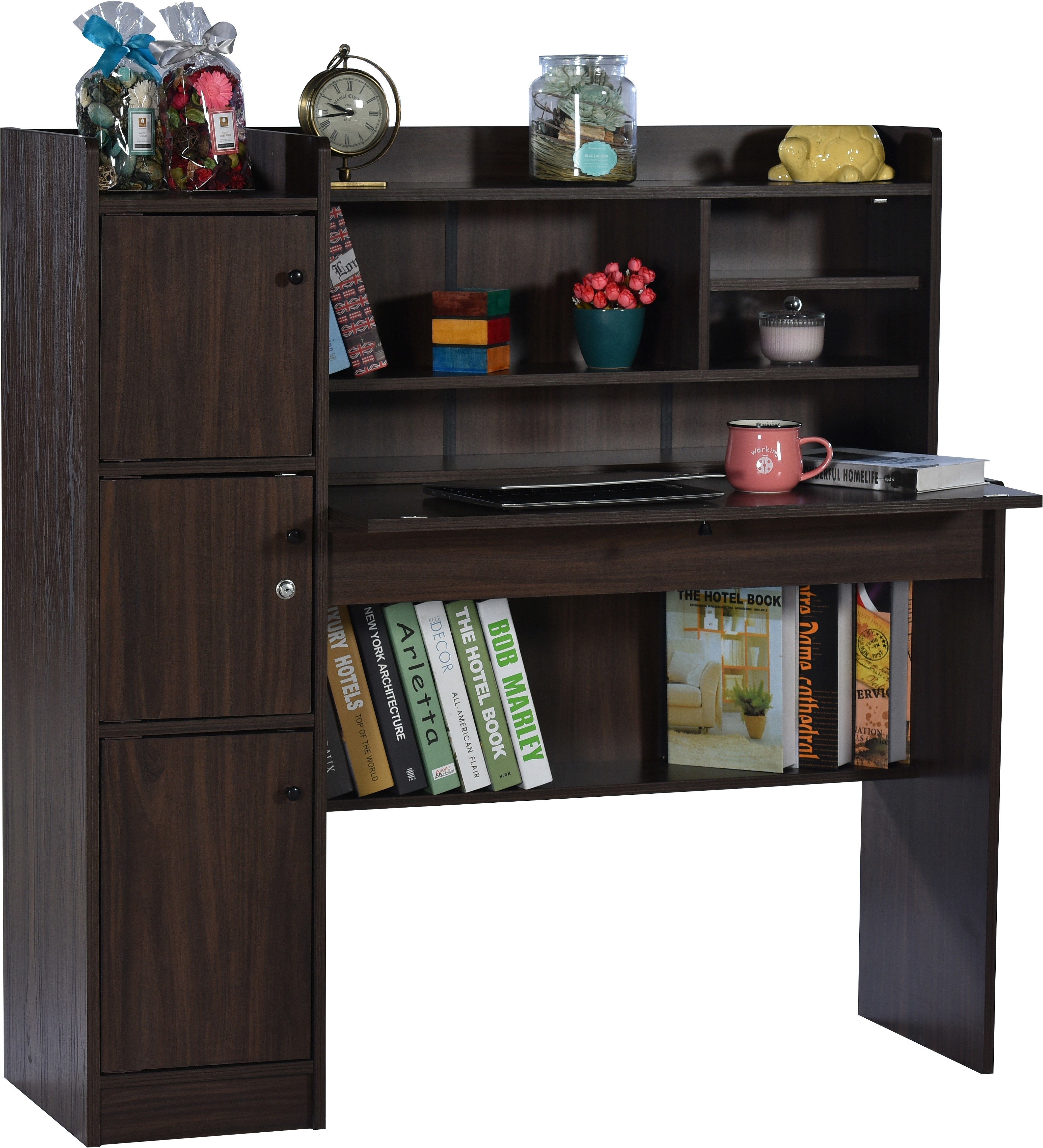 deckup Versa Engineered Wood Office Table-picture-18