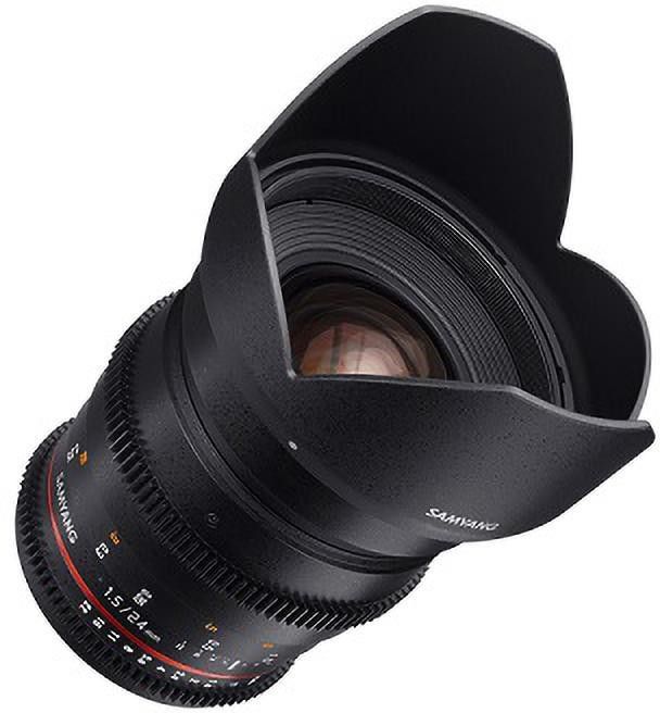 Samyang 24mm T1.5 VDSLR ED AS IF UMC II Wide-angle PrimeLens-image-45