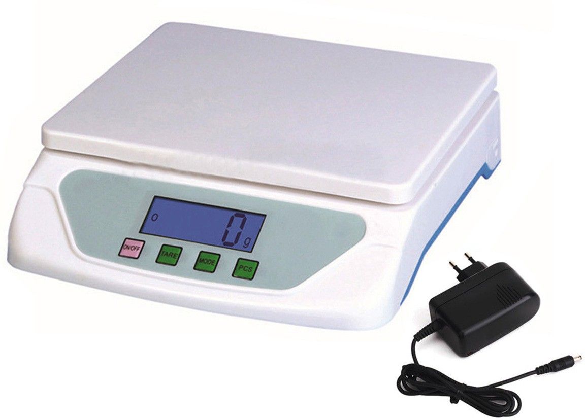 MSNL New Digital Electronic TS 500 with Adapter 15Kg Kitchen Weighing Scale-image-5