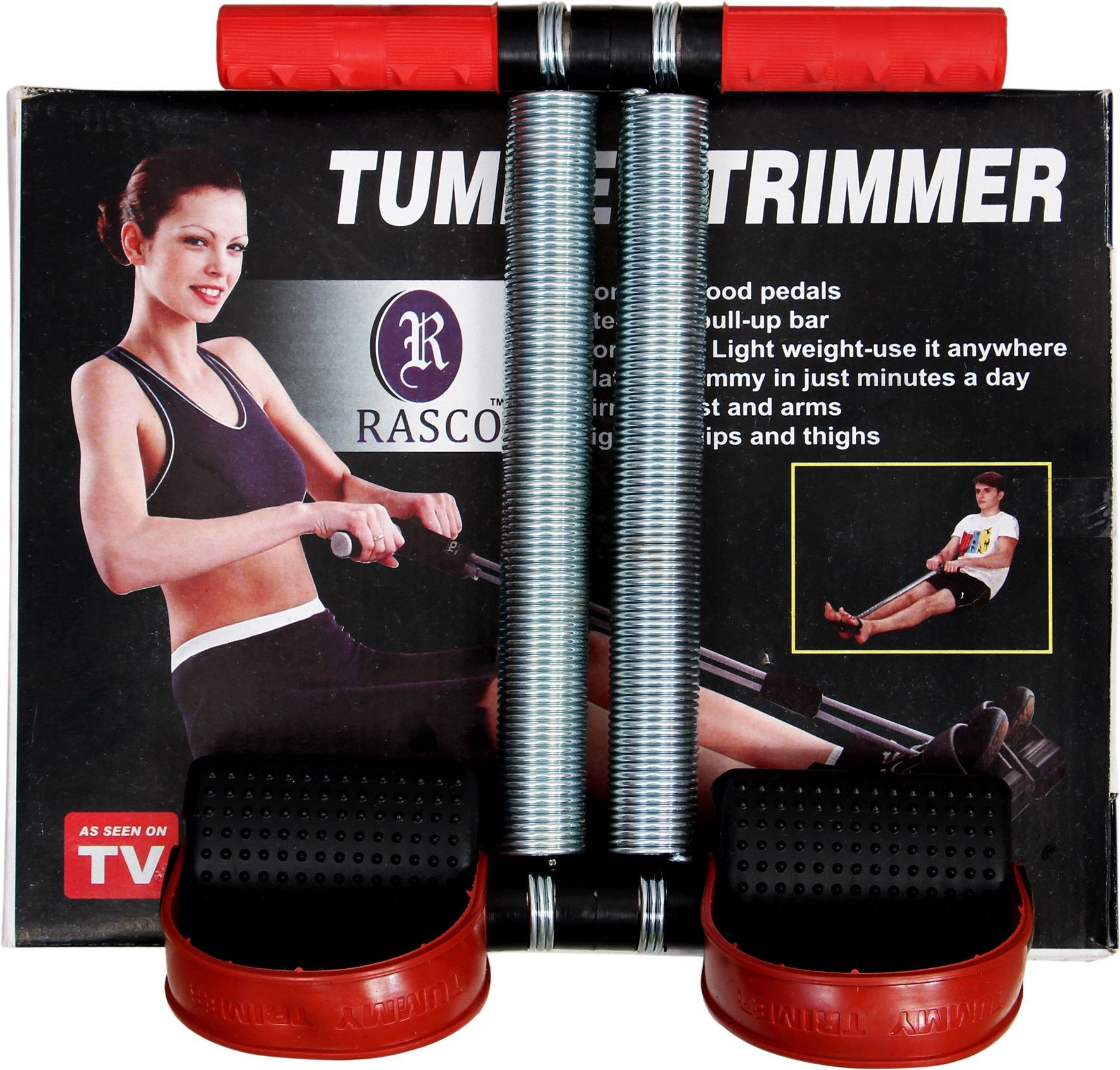 TUMMY TRIMMER Ab Exerciser-image-12