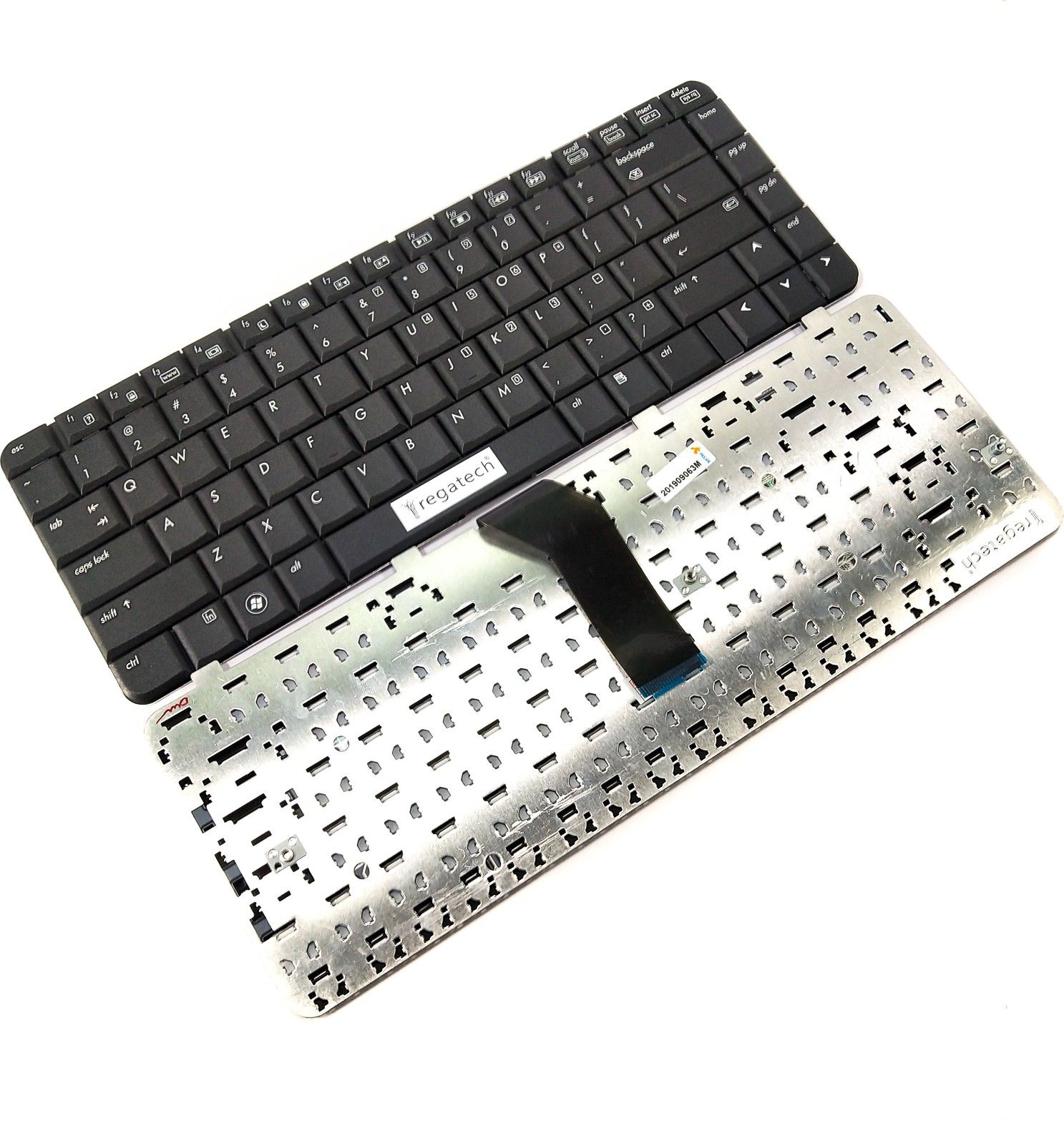 SellZone Pavilion DV4-2055BR, DV4-2058NR, DV4-2060BR Laptop Keyboard Replacement Key-image-28