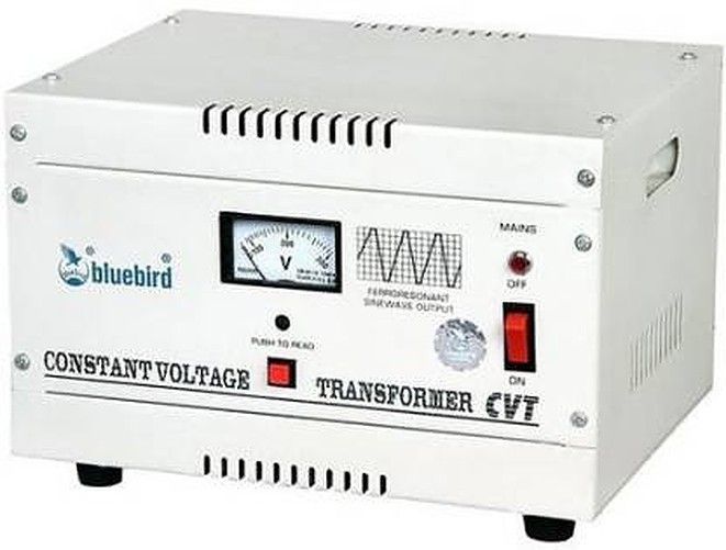 bluebird 200VA CONSTANT VOLTAGE TRANSFORMER-picture-19